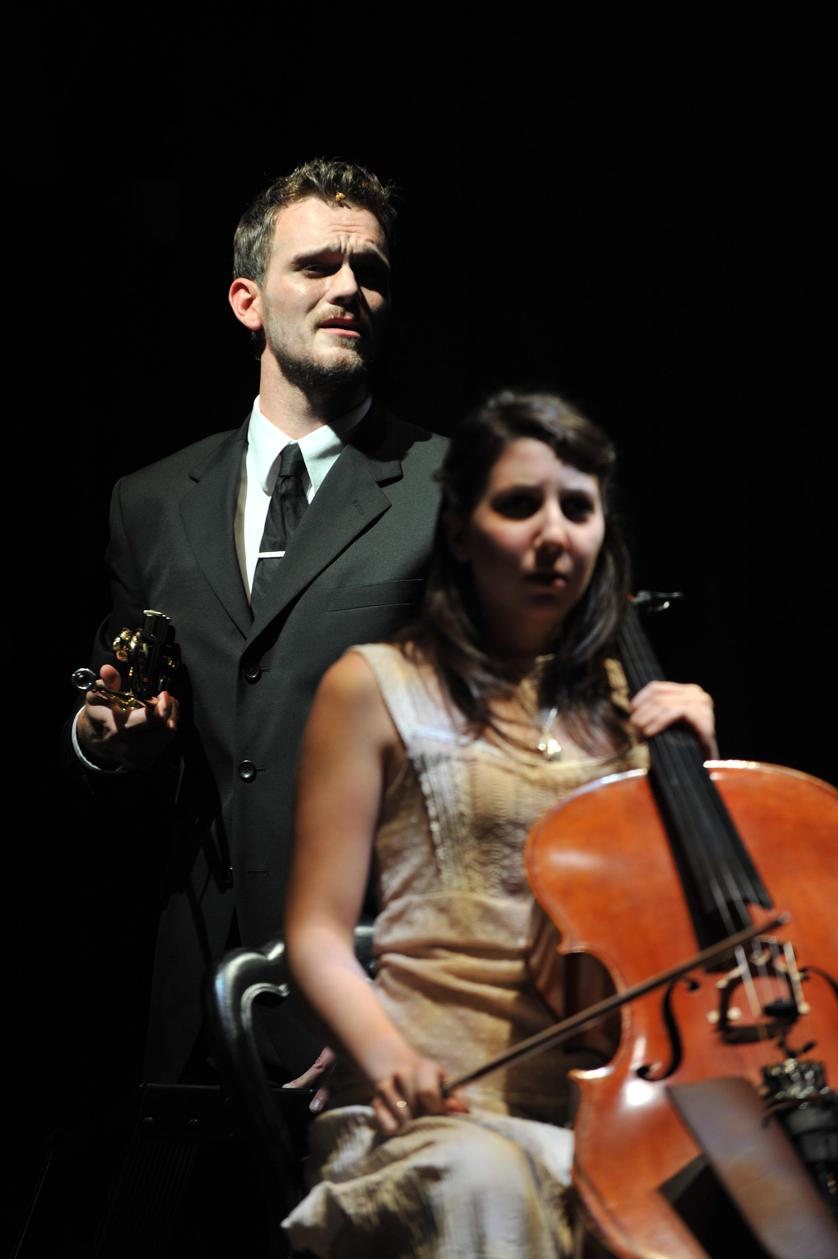 Judge and Johanna