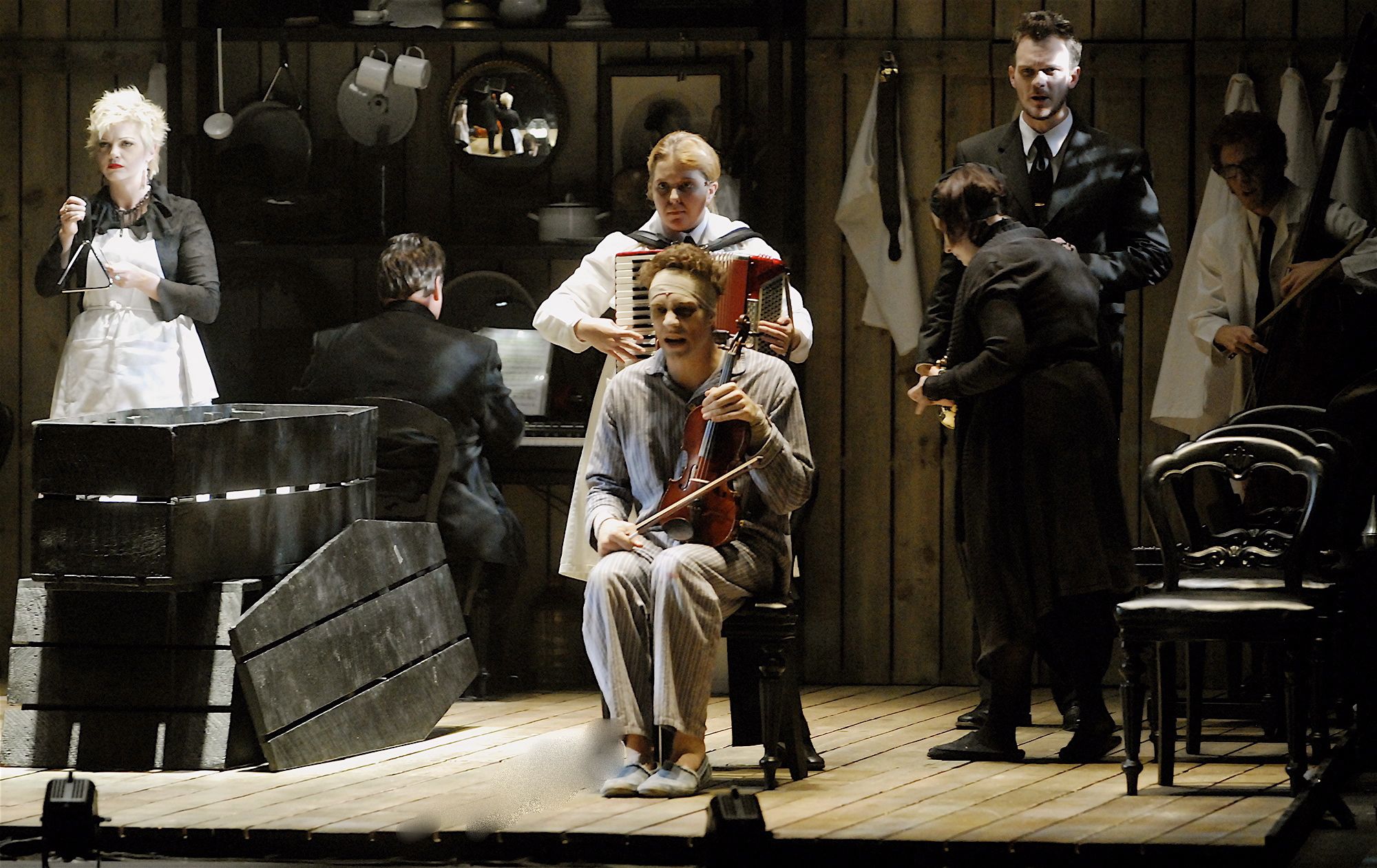Sweeney Todd